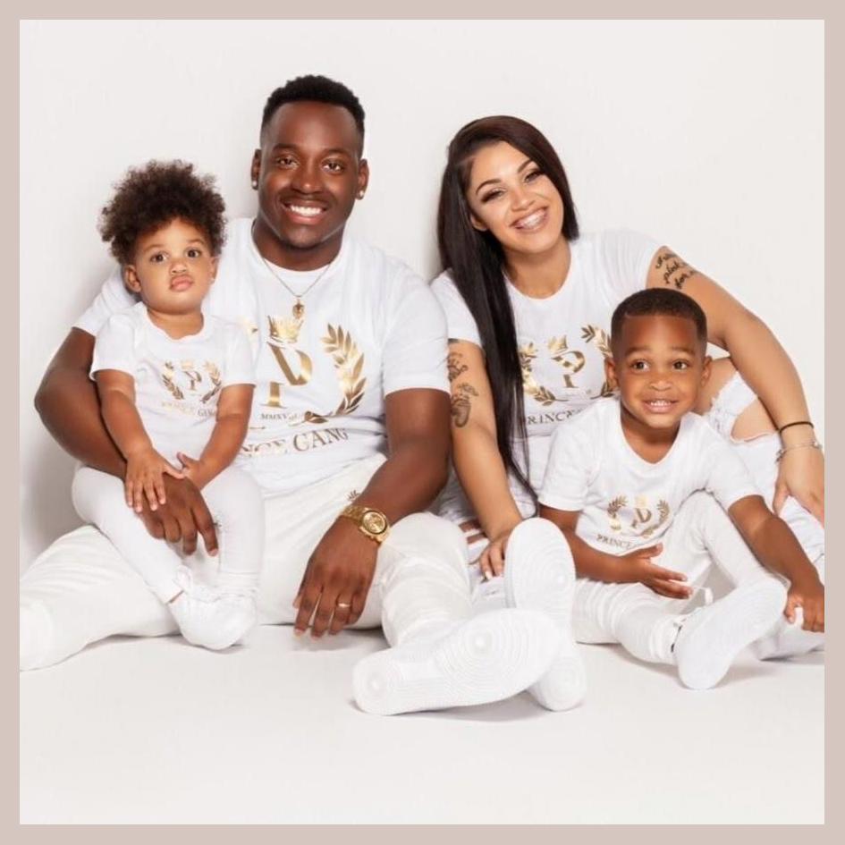 The Prince Family
